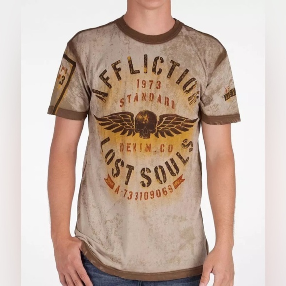 Traction T-Shirt
AFFLICTION